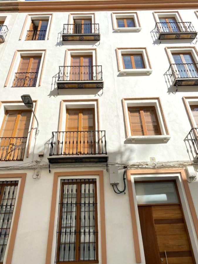 Hispalis Plaza De Santa Cruz セビリア エクステリア 写真